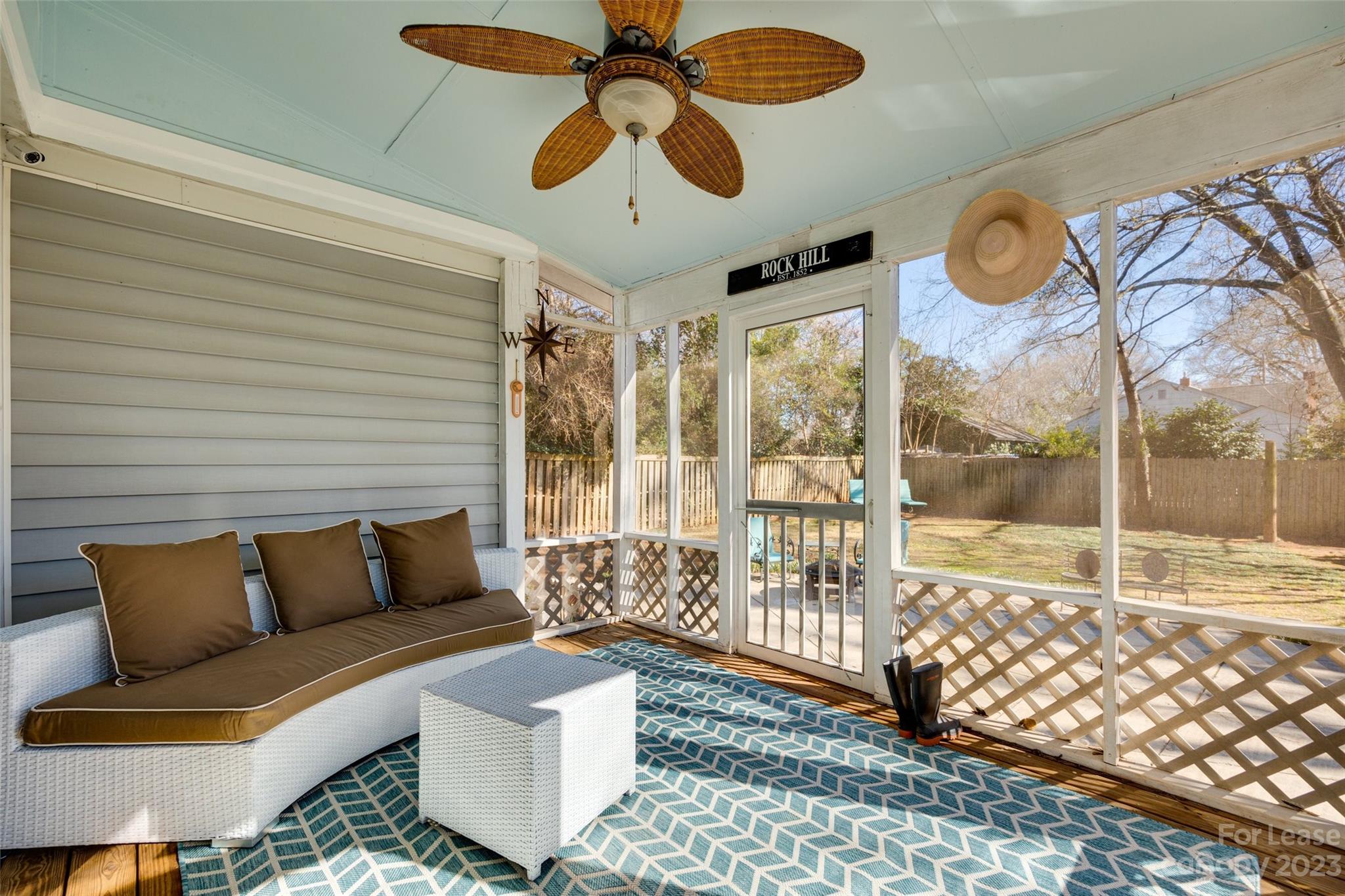 Seventeen Acres - Residential Lease