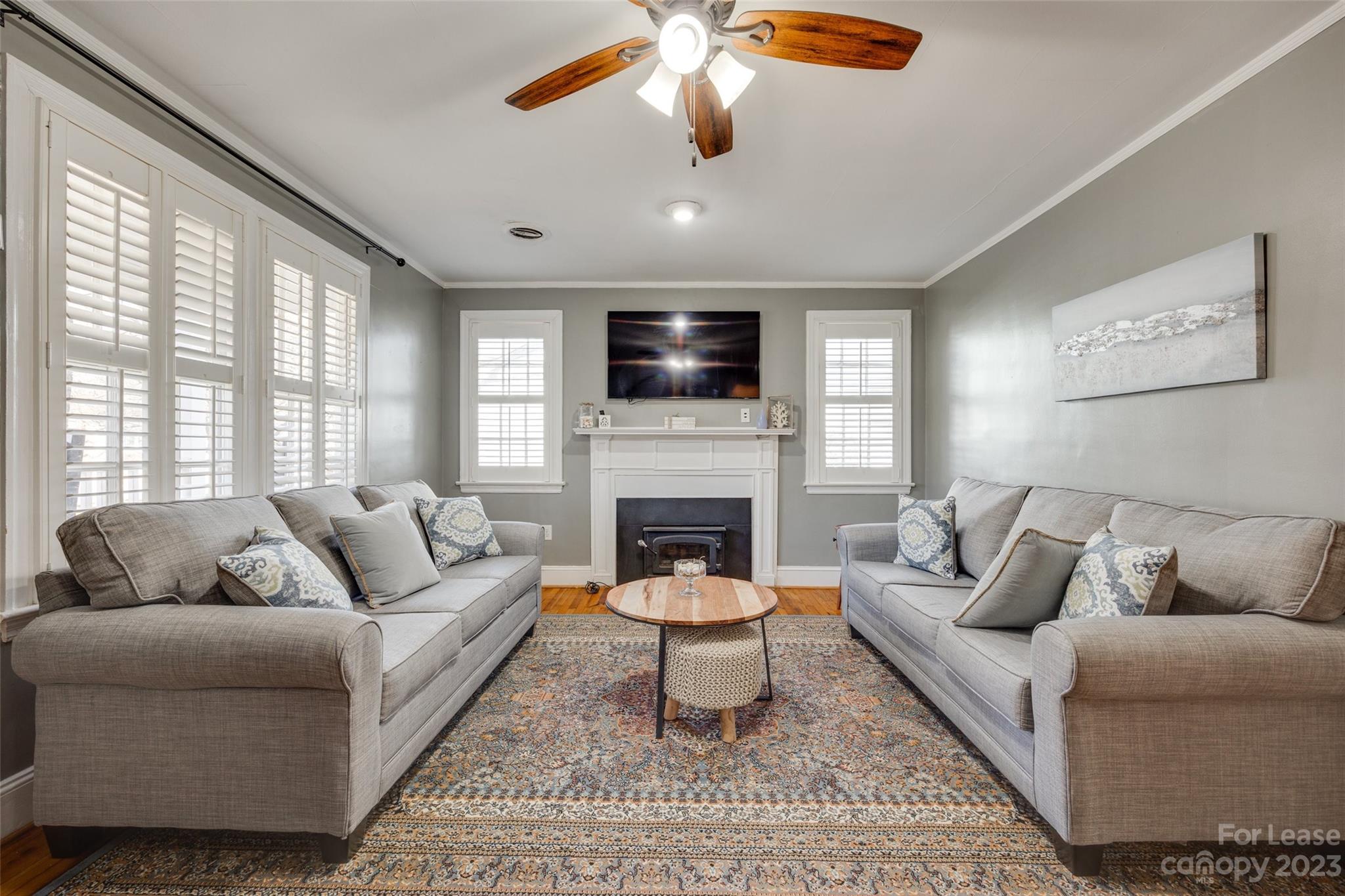 Seventeen Acres - Residential Lease