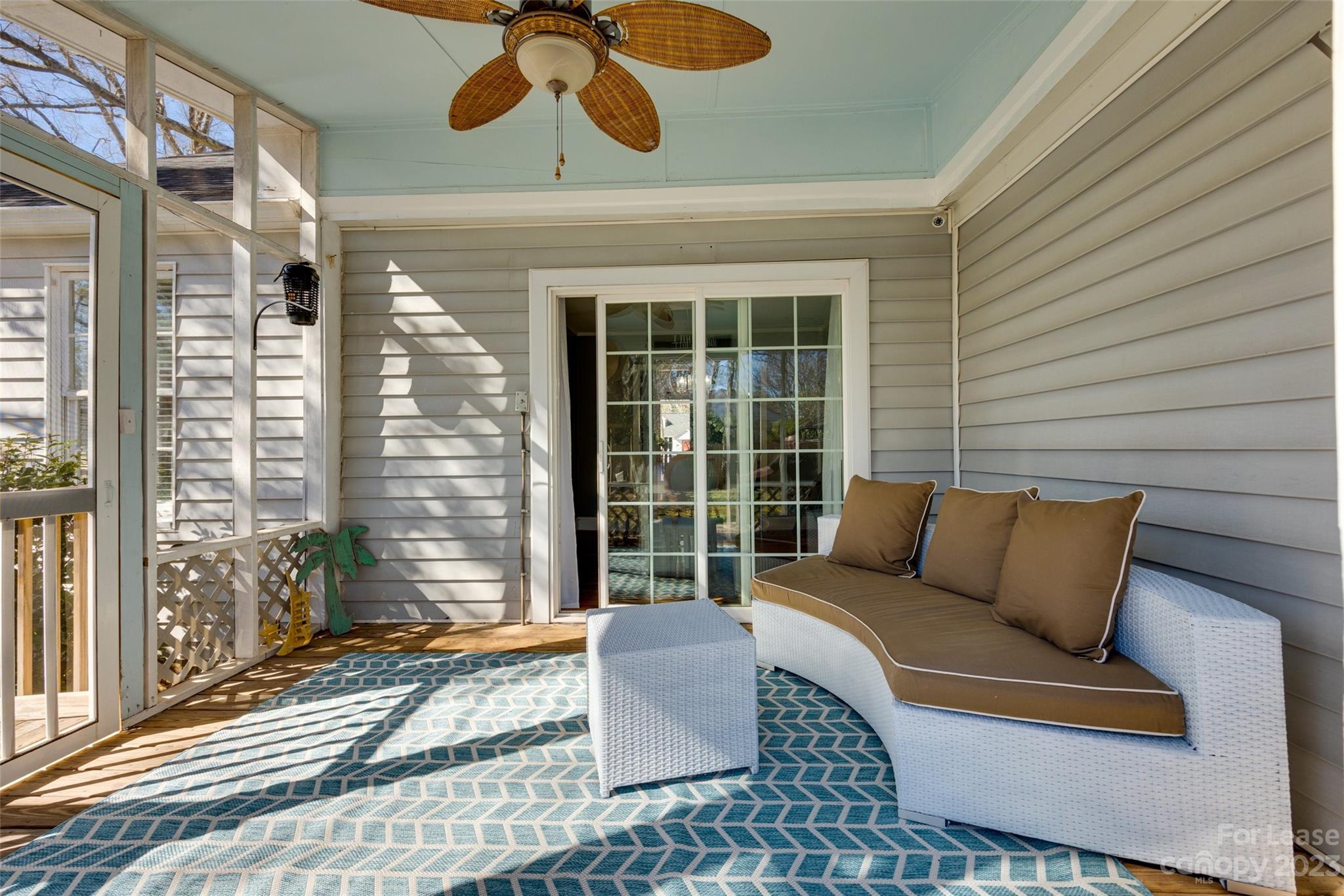 Seventeen Acres - Residential Lease