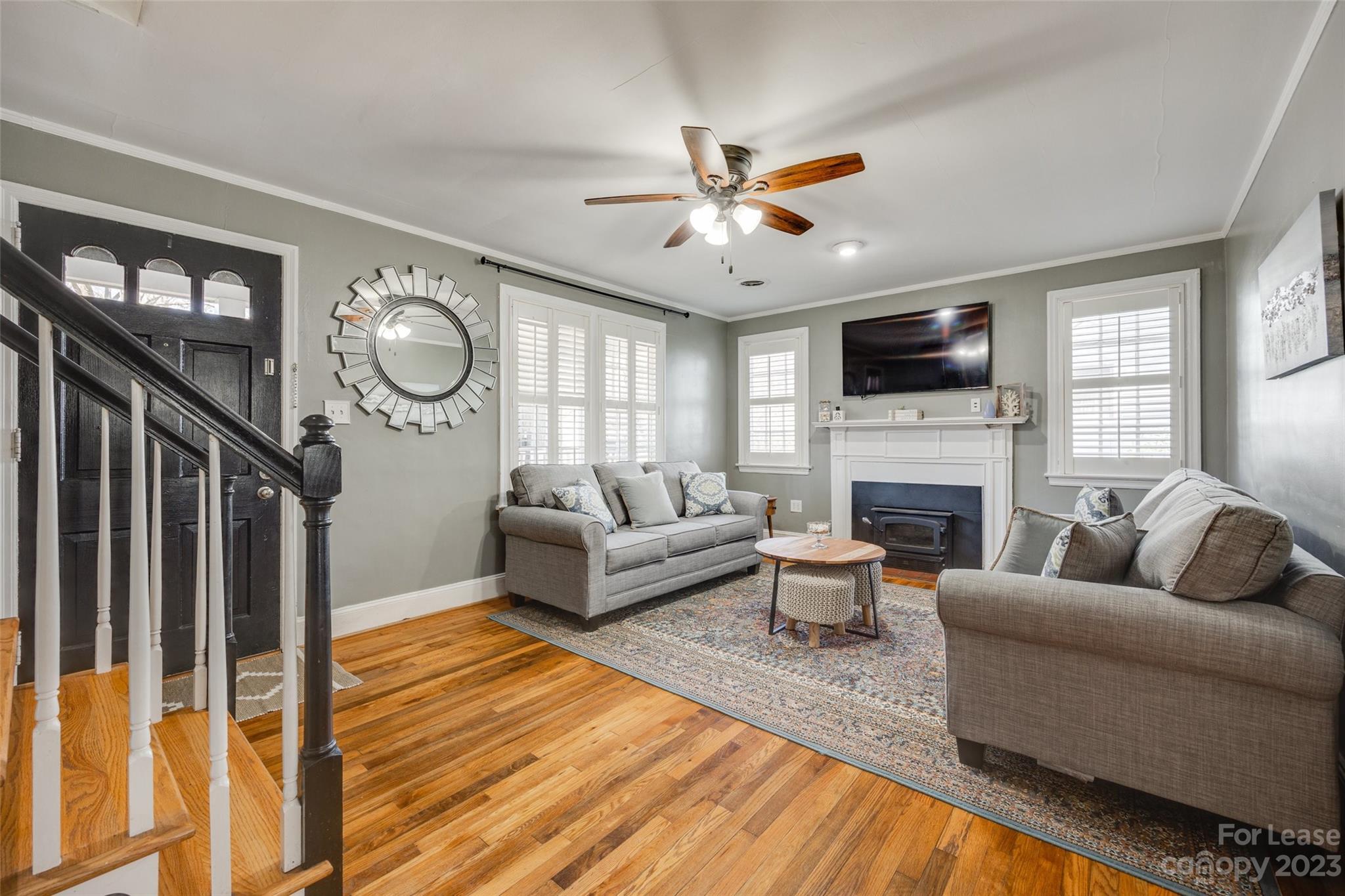 Seventeen Acres - Residential Lease