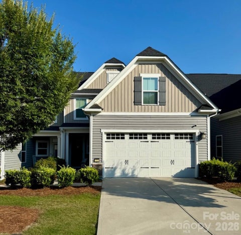 Photo of 1324 Kristy Lynn Drive, Monroe, NC 28110 (MLS # 4416100)