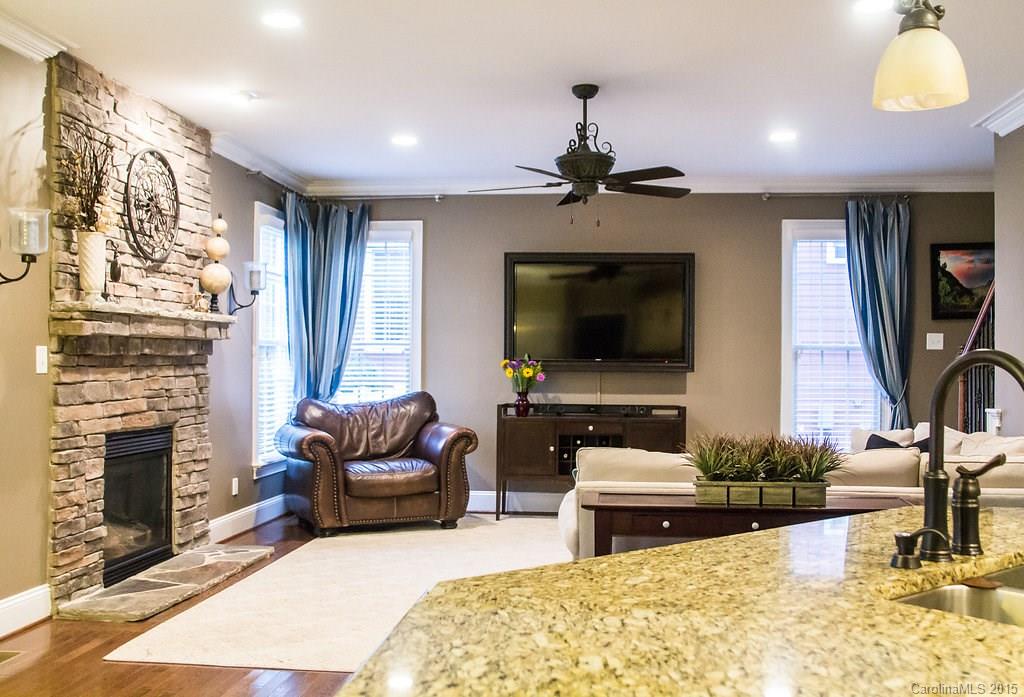 Baxter Village - Residential