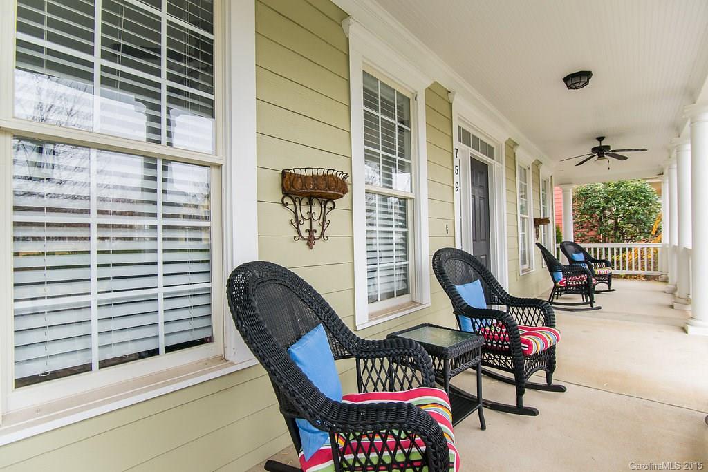 Baxter Village - Residential