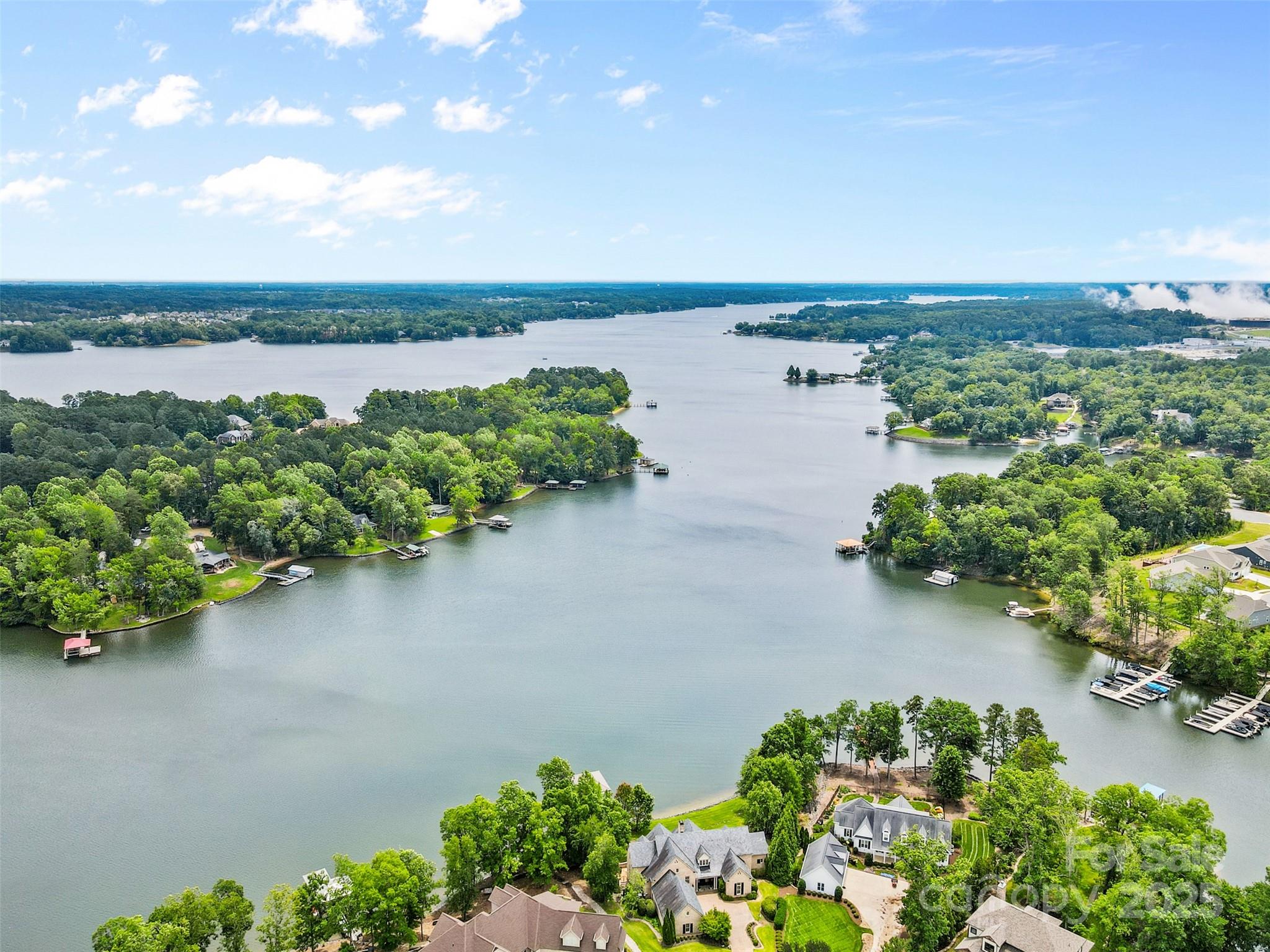 Handsmill on Lake Wylie - Residential