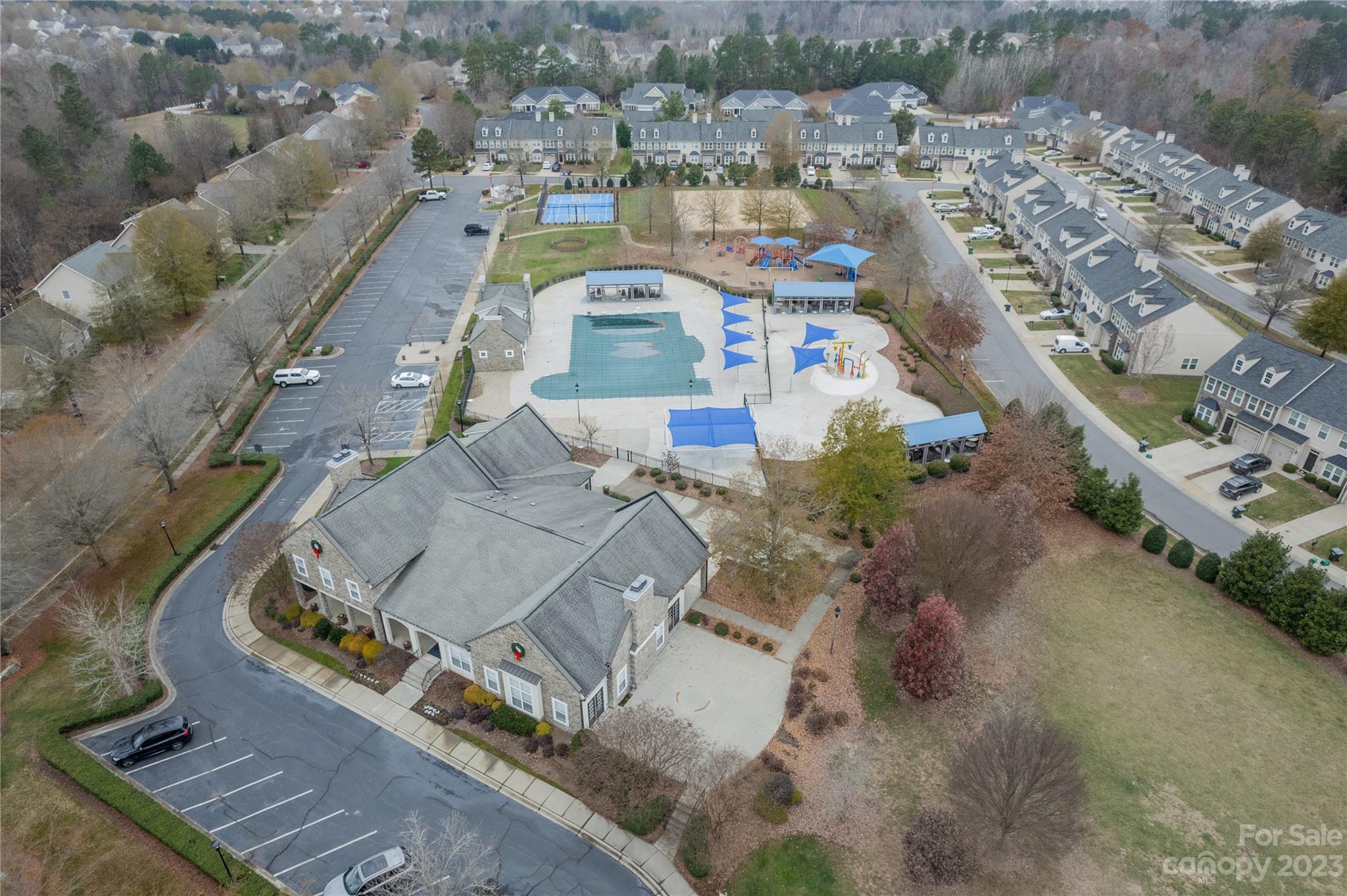 Stonehaven at Berewick - Residential