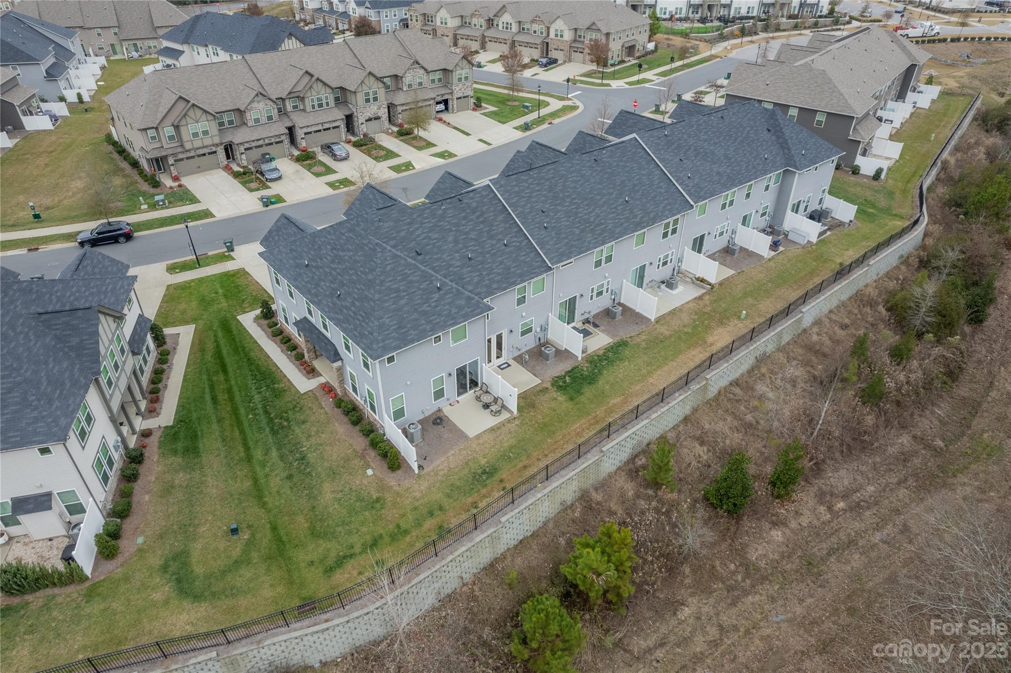 Stonehaven at Berewick - Residential