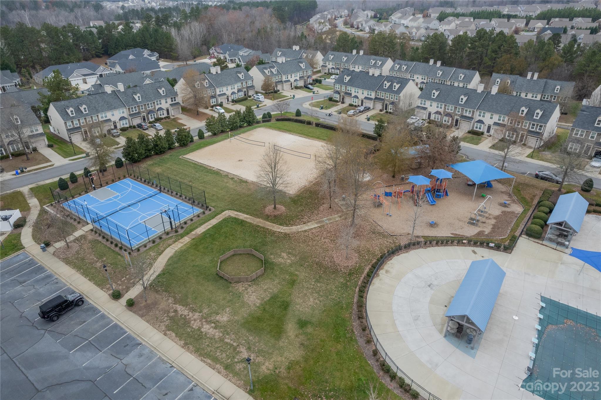 Stonehaven at Berewick - Residential