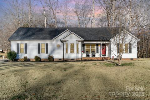 A home in Gastonia