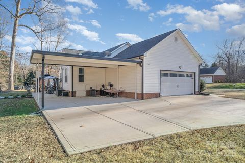 A home in Gastonia