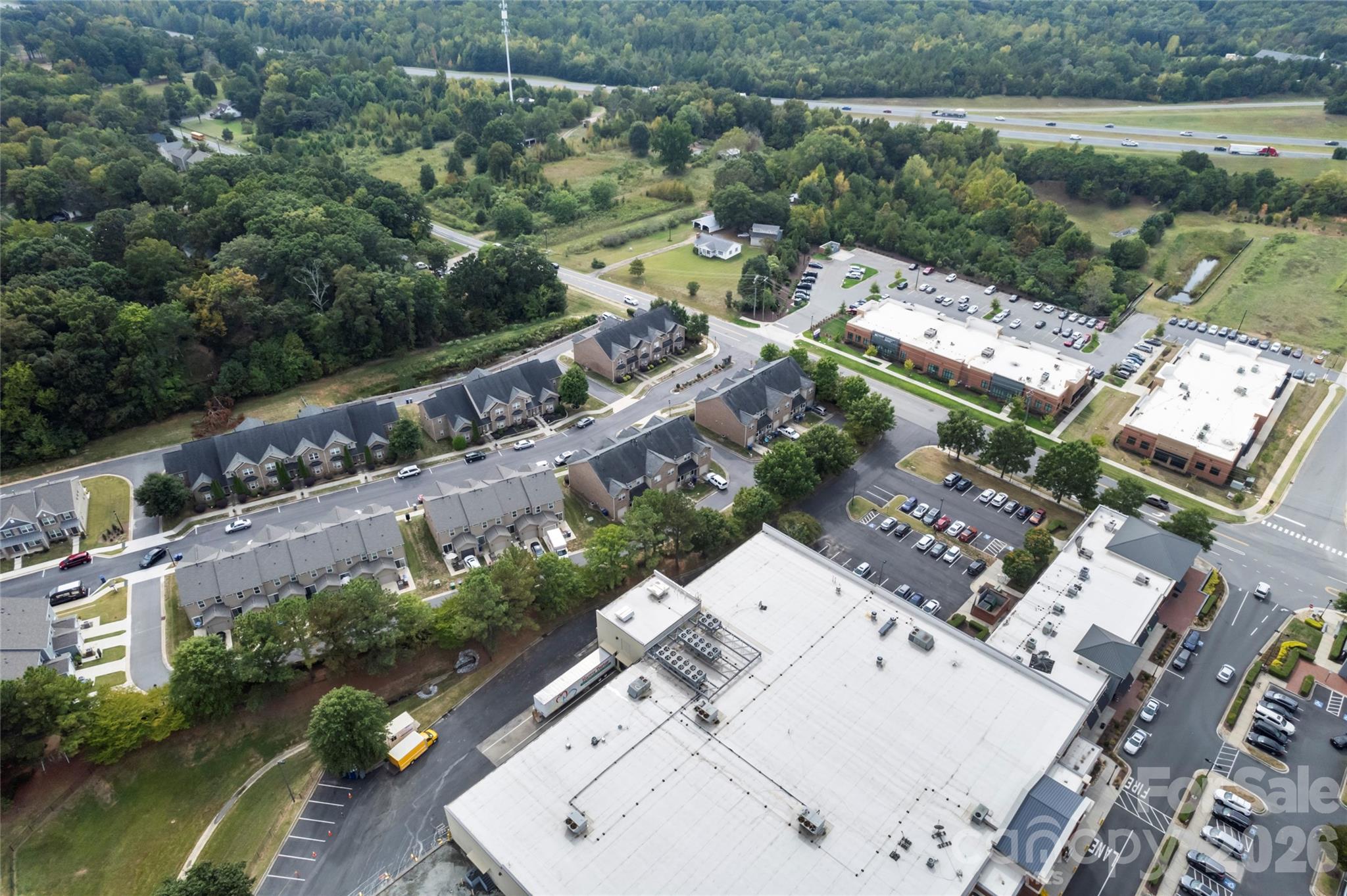 Brookdale Village - Residential