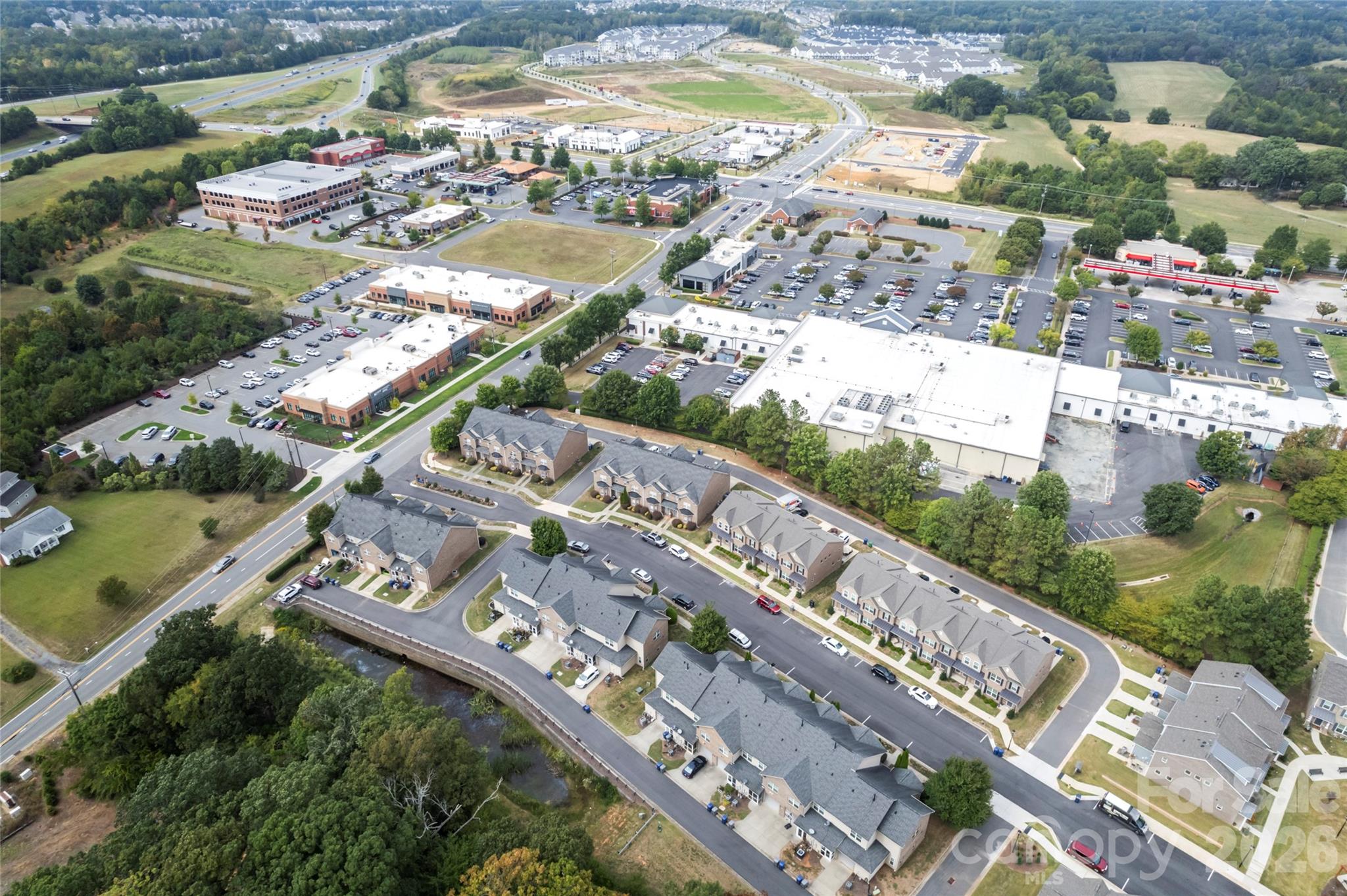 Brookdale Village - Residential