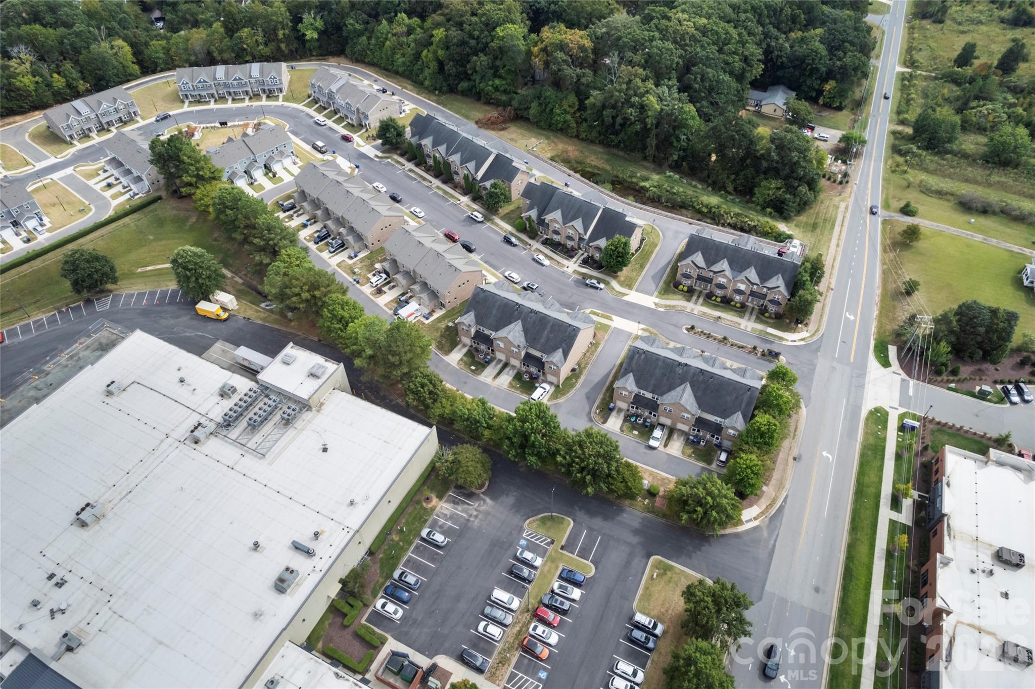 Brookdale Village - Residential