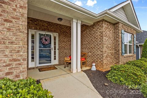 A home in Statesville