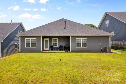 A home in Statesville