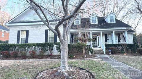 9208 Fairchild Lane Charlotte NC 28277