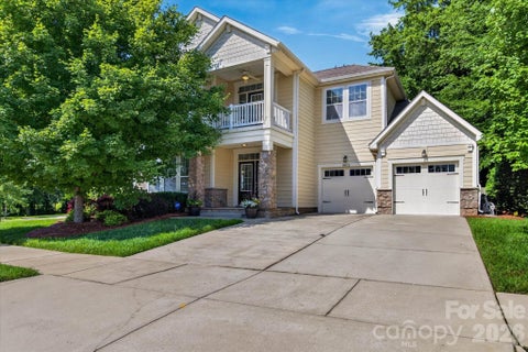Photo of 14832 Long Iron Drive, Huntersville, NC 28078 (MLS # 4388214)