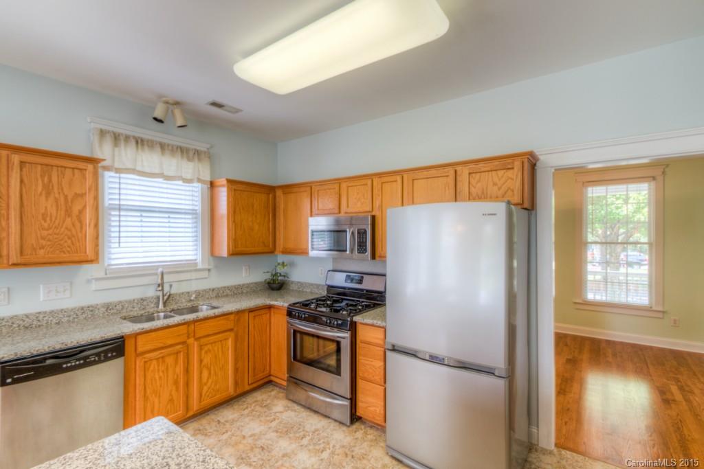 Baxter Village - Residential