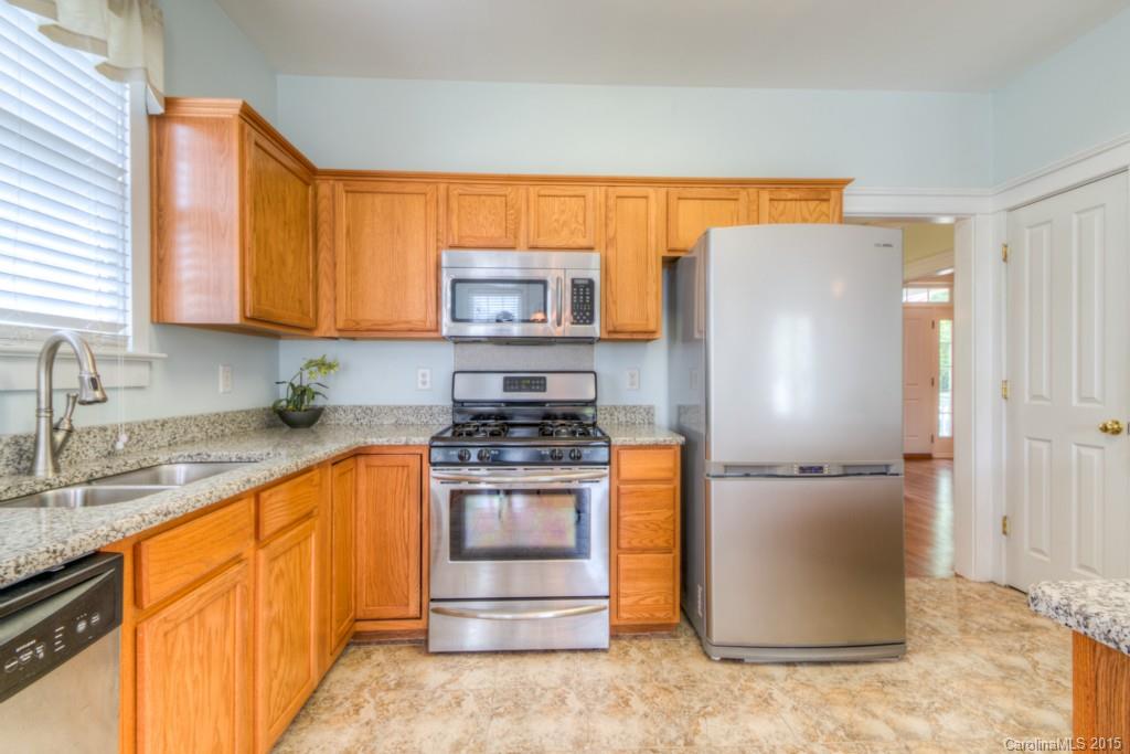 Baxter Village - Residential