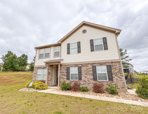 A home in Albemarle