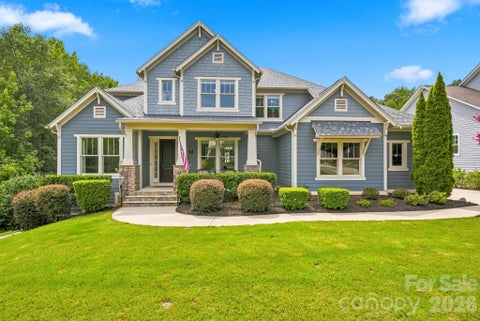 Photo of 2111 Tatton Hall Road, Fort Mill, SC 29715 (MLS # 4417634)