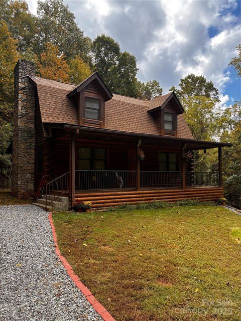 5 Rustic Ridge Drive Candler NC 28715