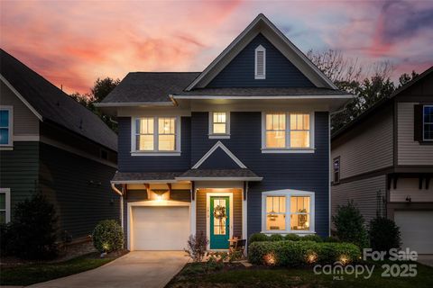 1813 Summey Avenue Charlotte NC 28205