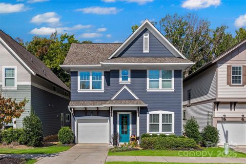 1813 Summey Avenue Charlotte NC 28205