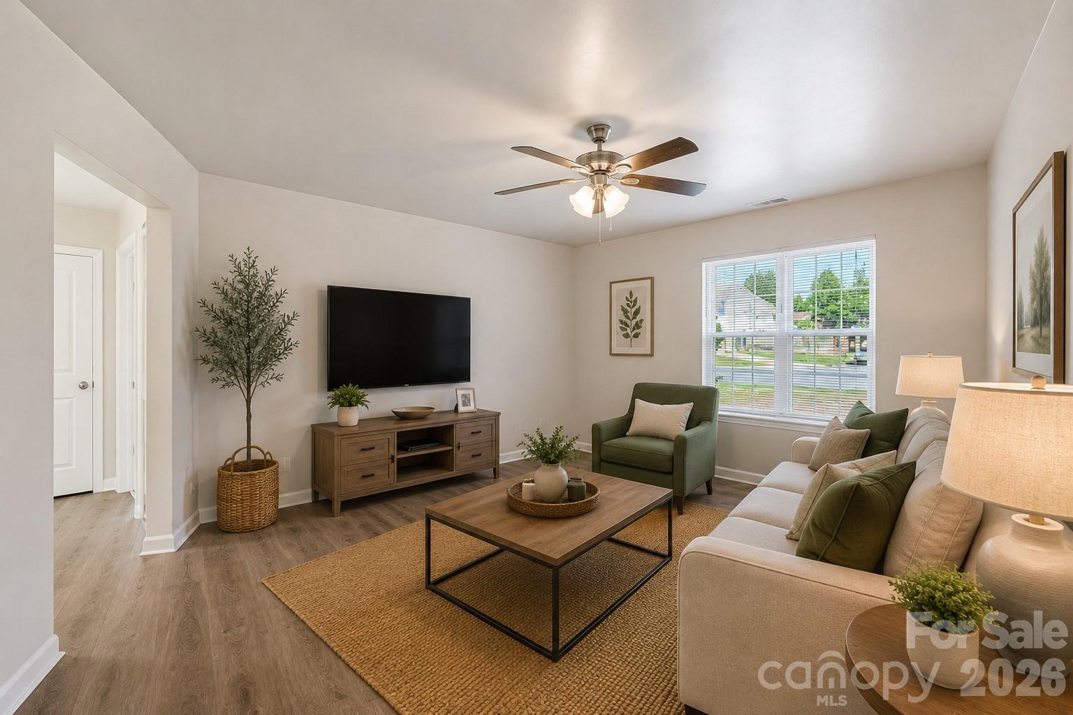 1695 Tate Road