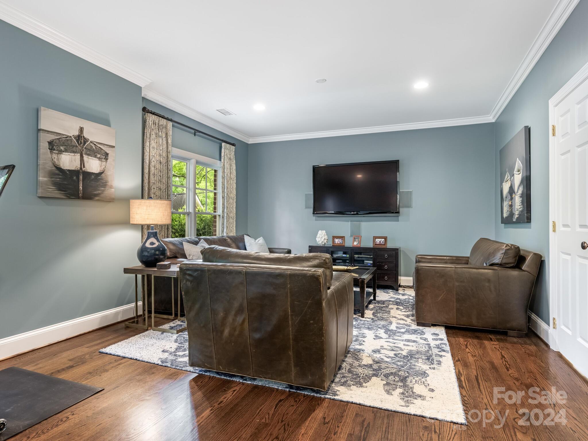 Myers Park - Residential