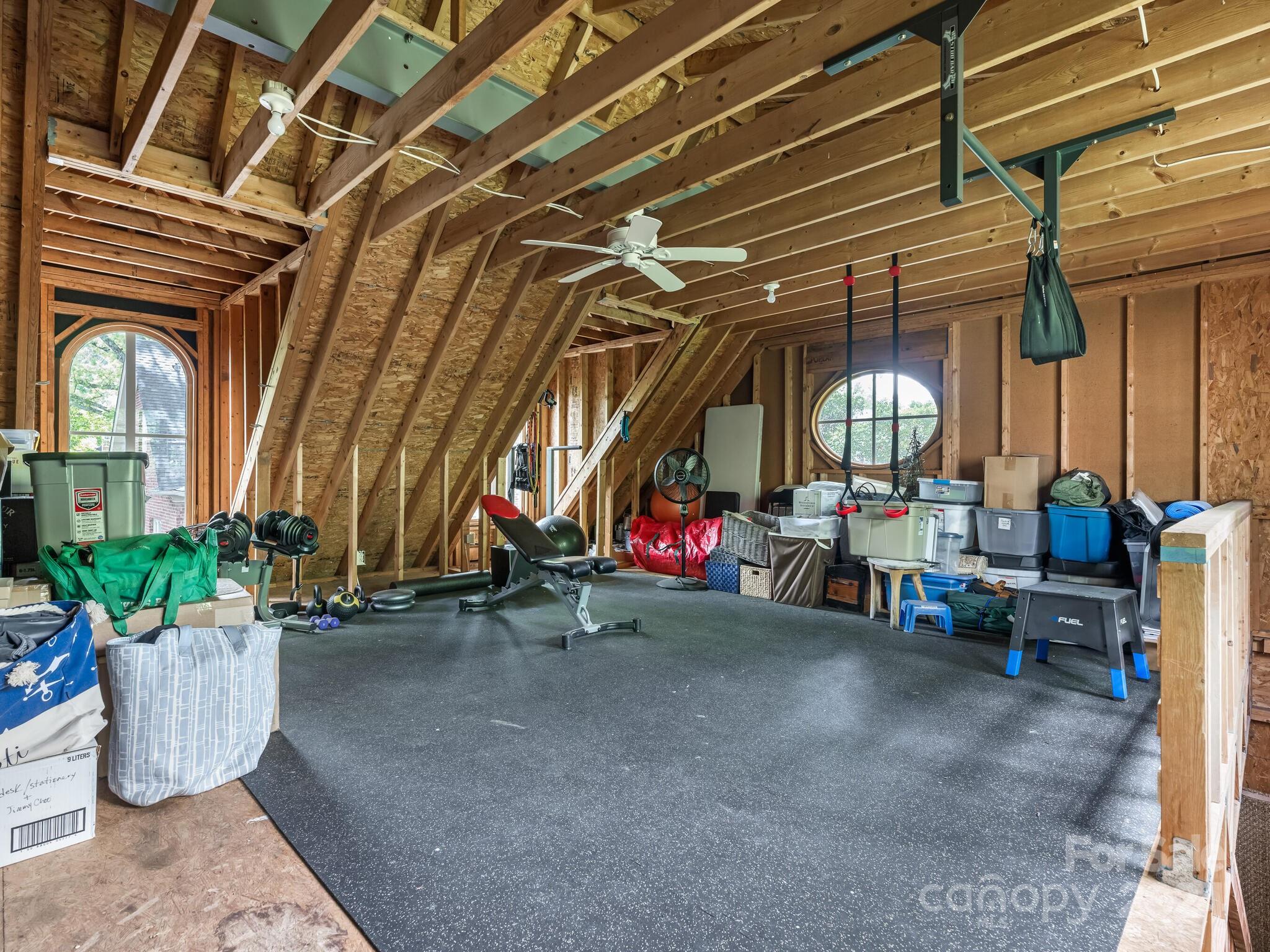 Myers Park - Residential