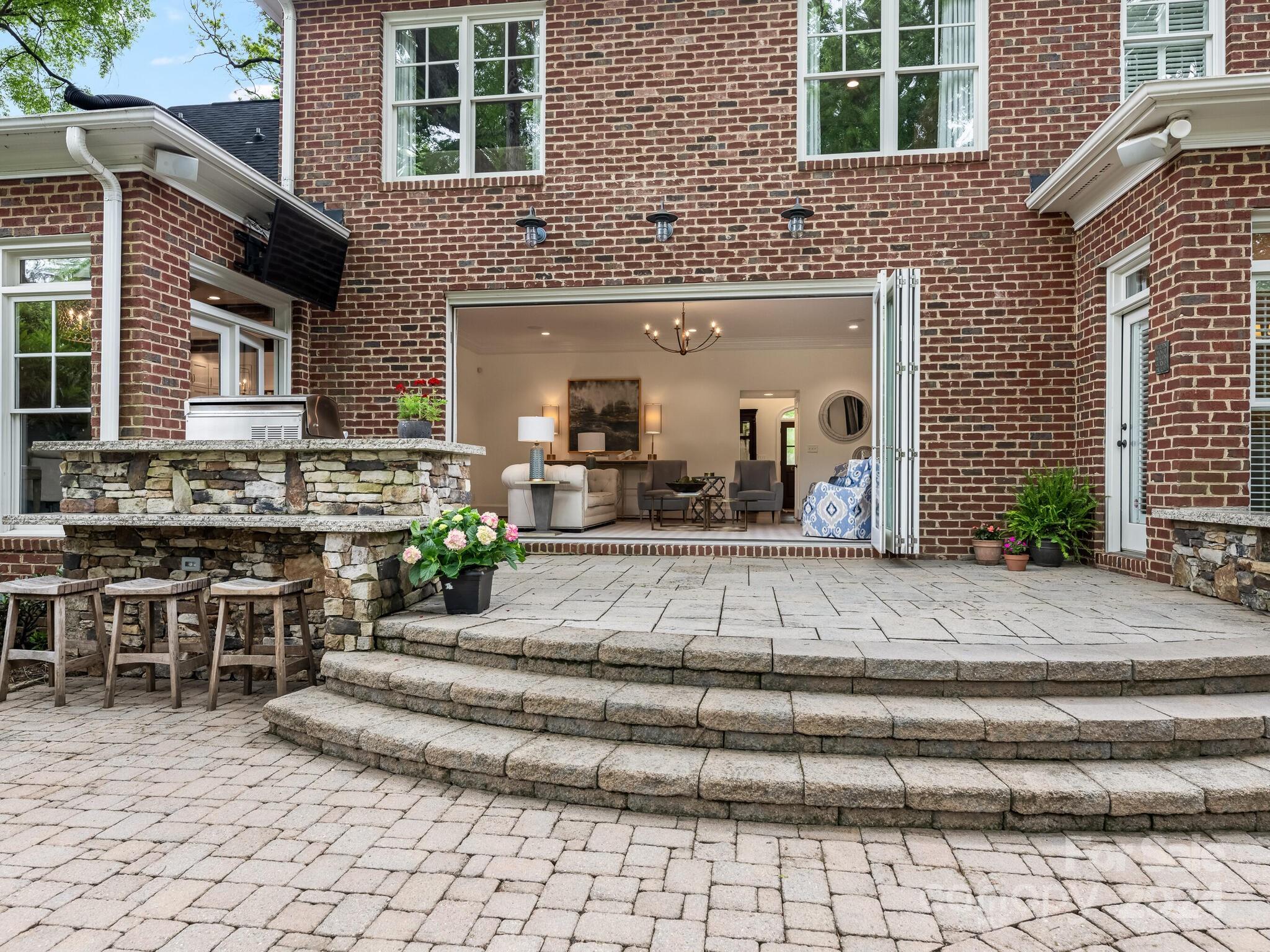 Myers Park - Residential