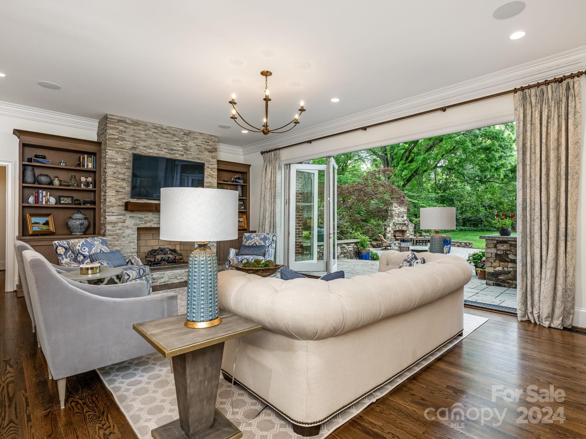 Myers Park - Residential