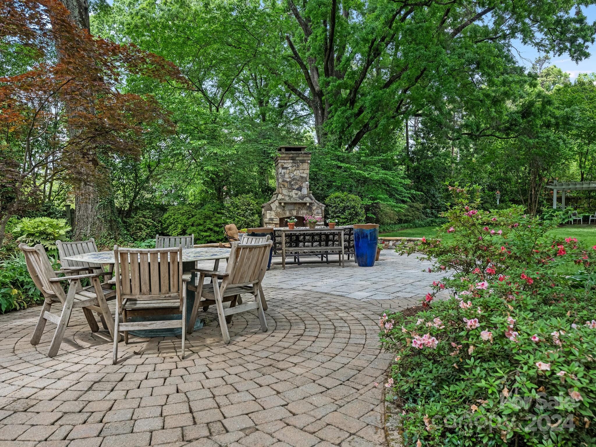 Myers Park - Residential