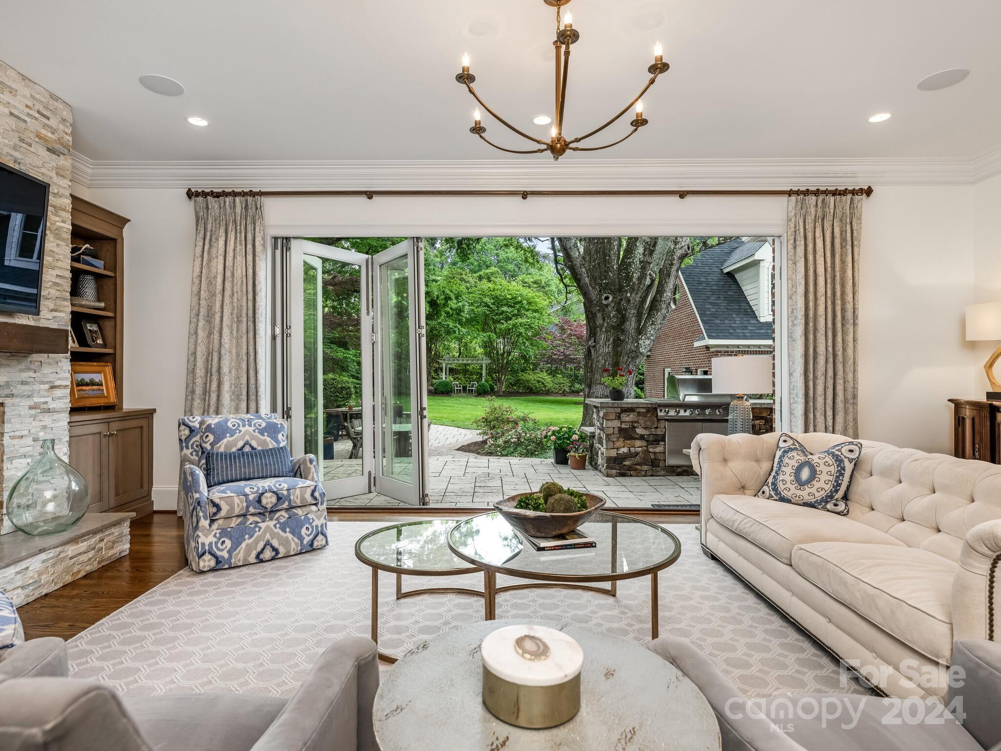 Myers Park - Residential