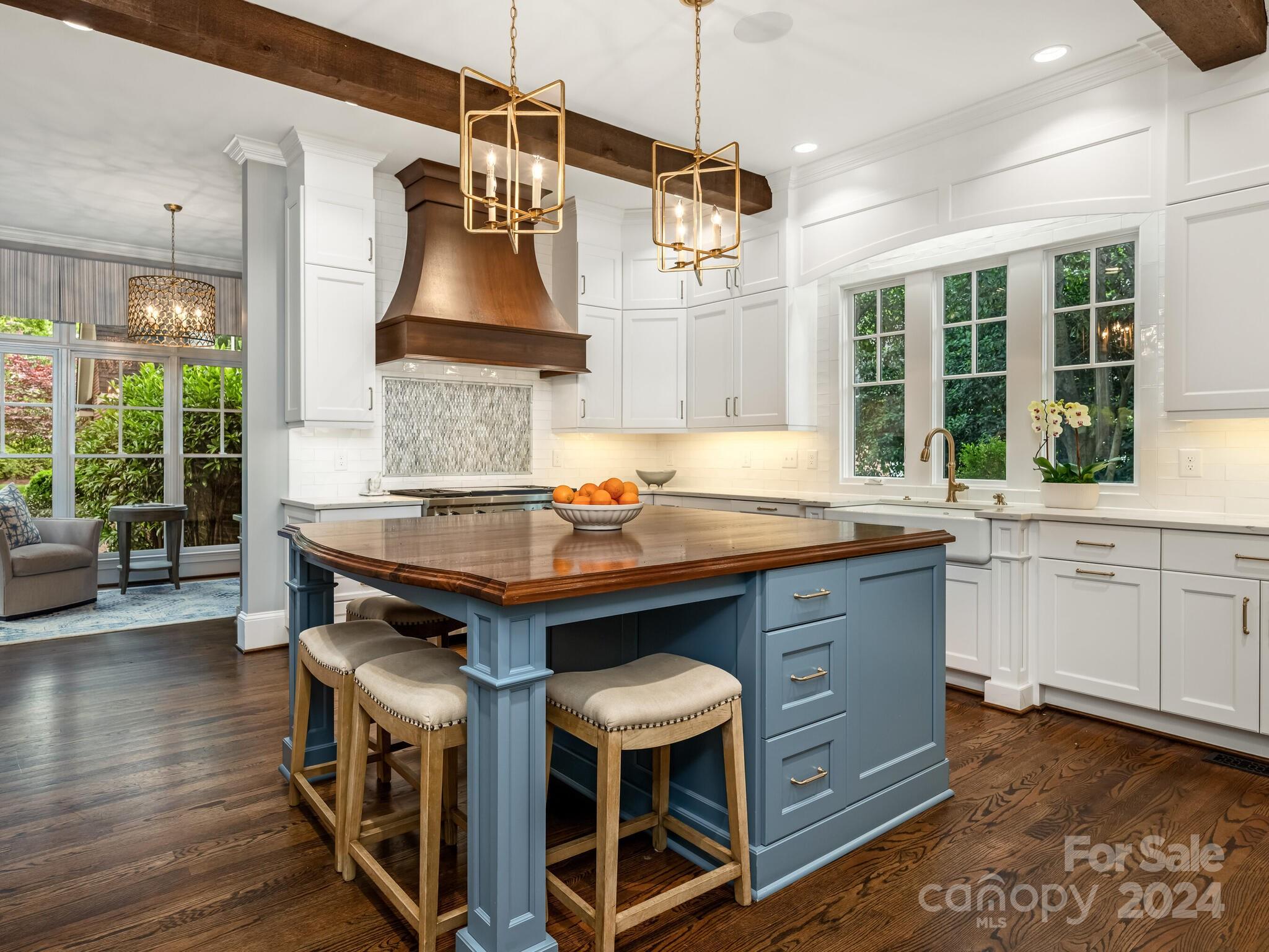 Myers Park - Residential