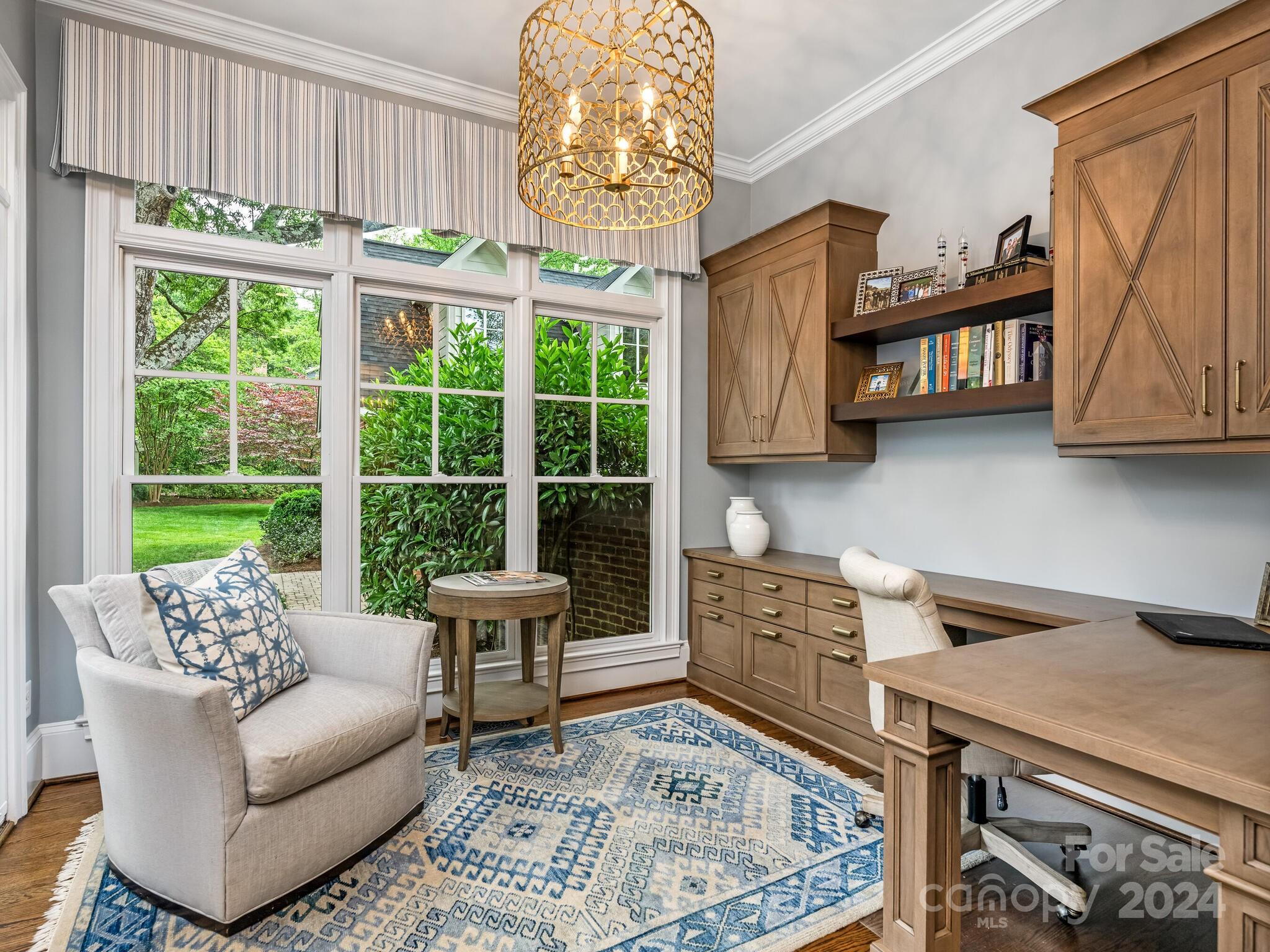 Myers Park - Residential