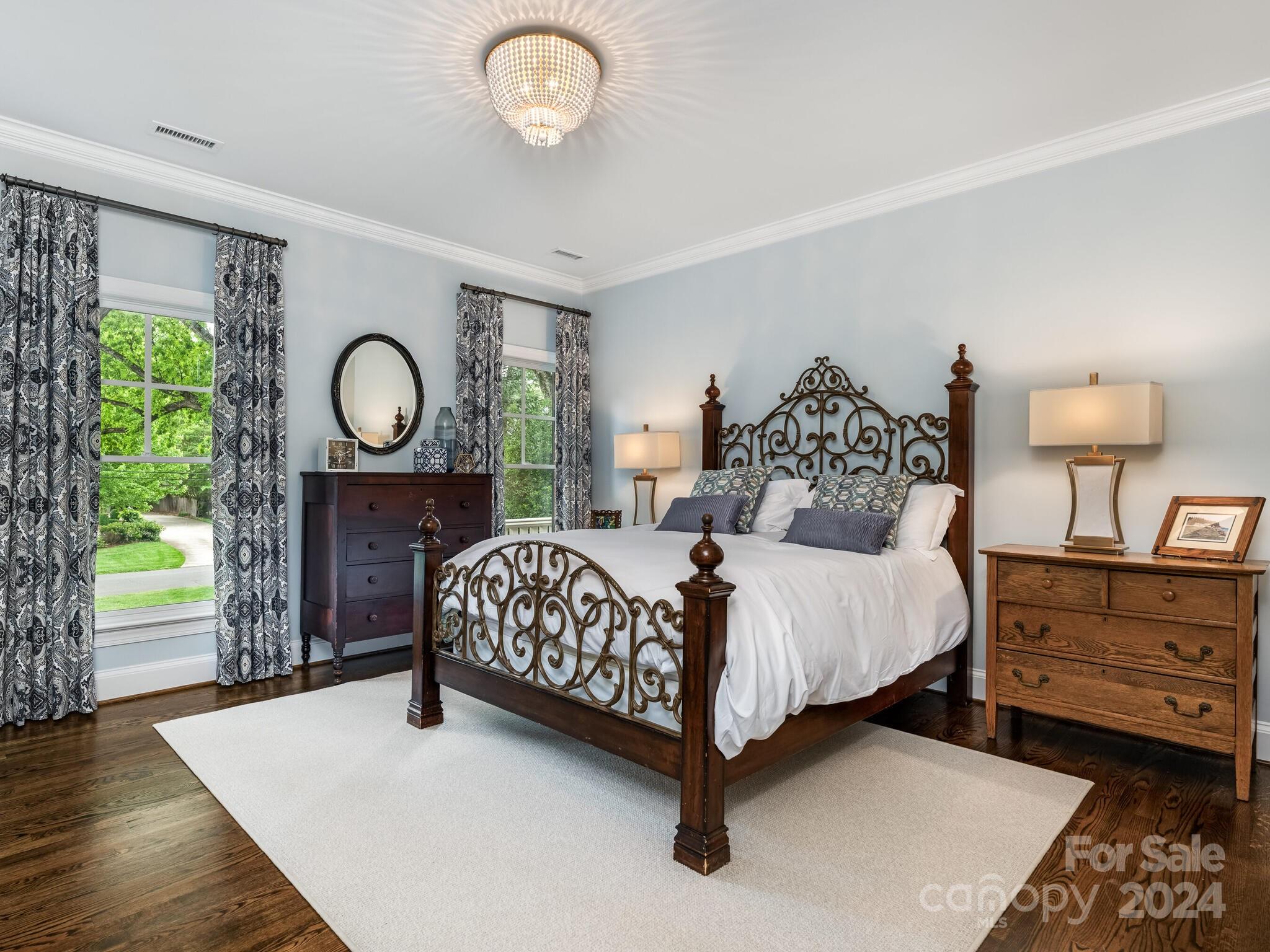 Myers Park - Residential