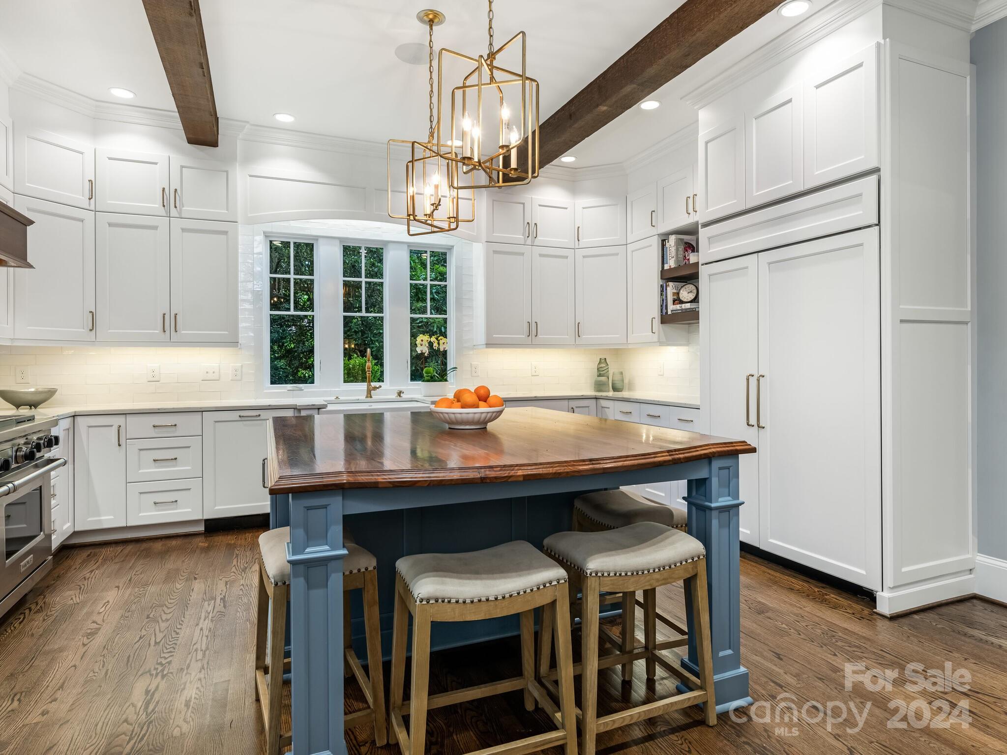 Myers Park - Residential