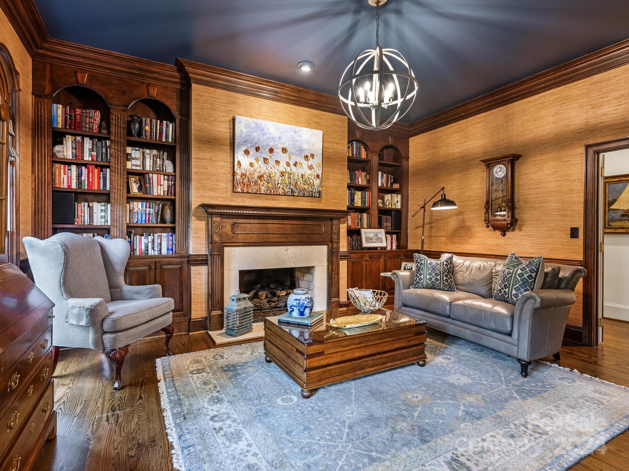 Myers Park - Residential