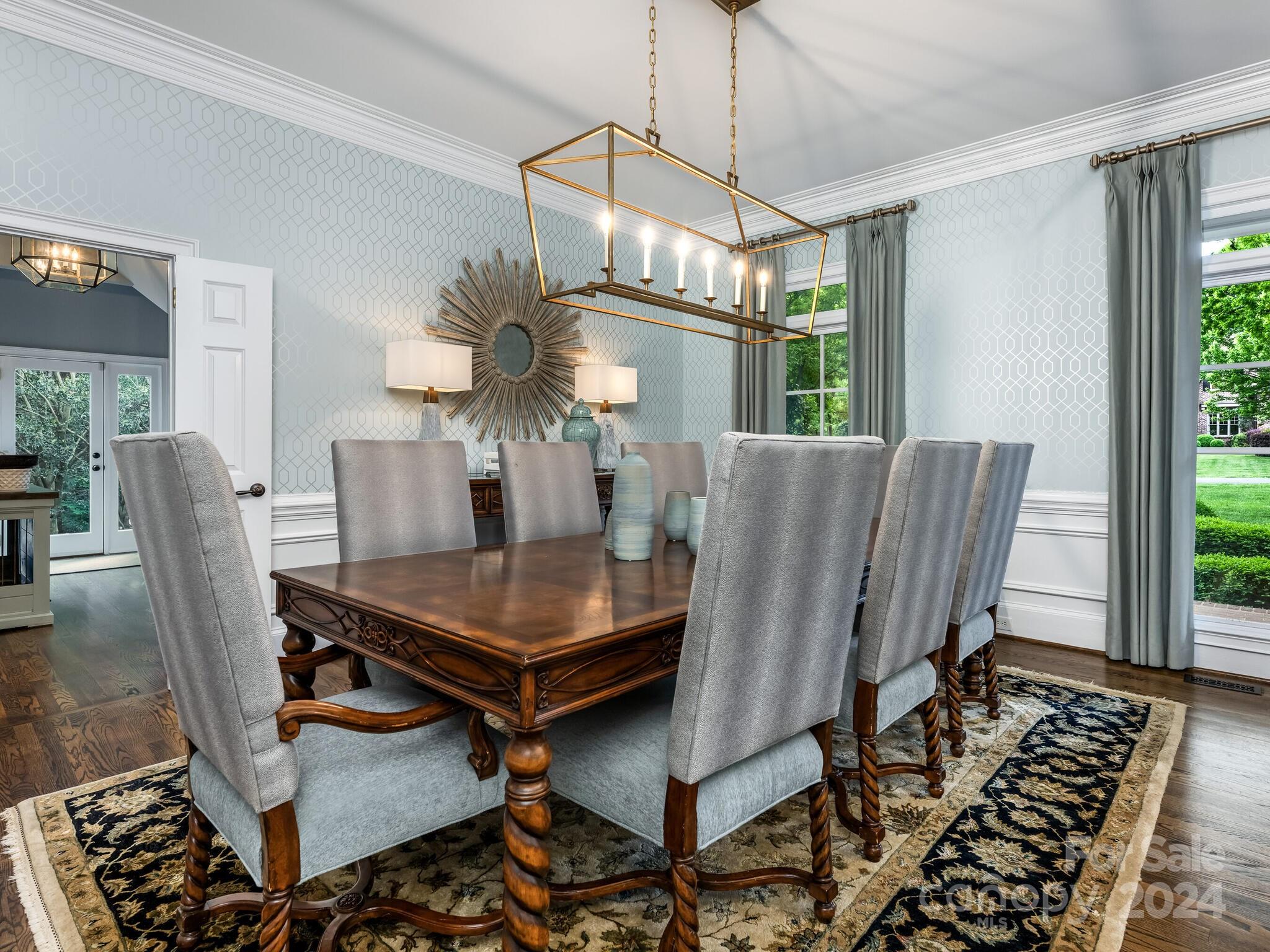 Myers Park - Residential