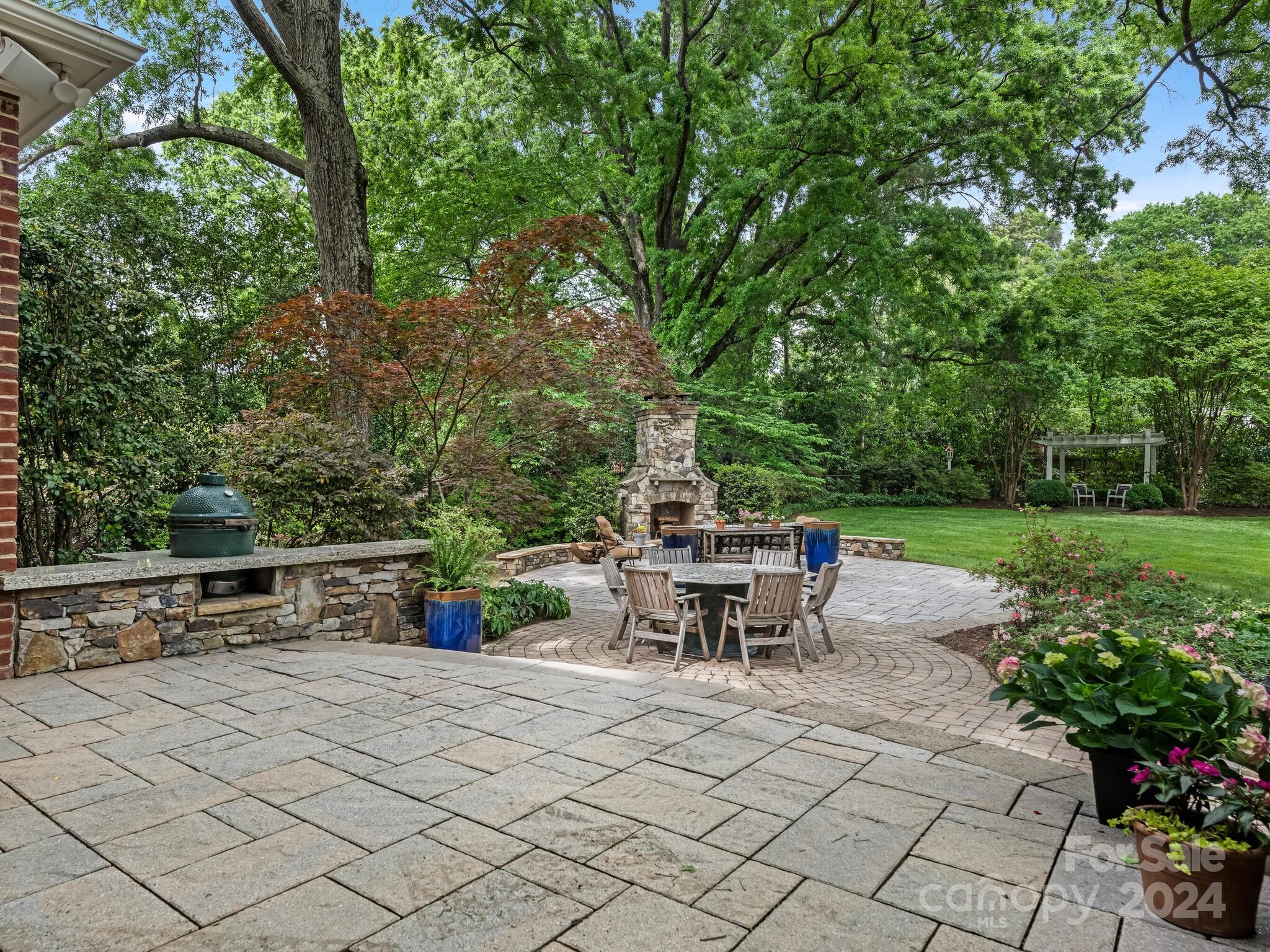 Myers Park - Residential