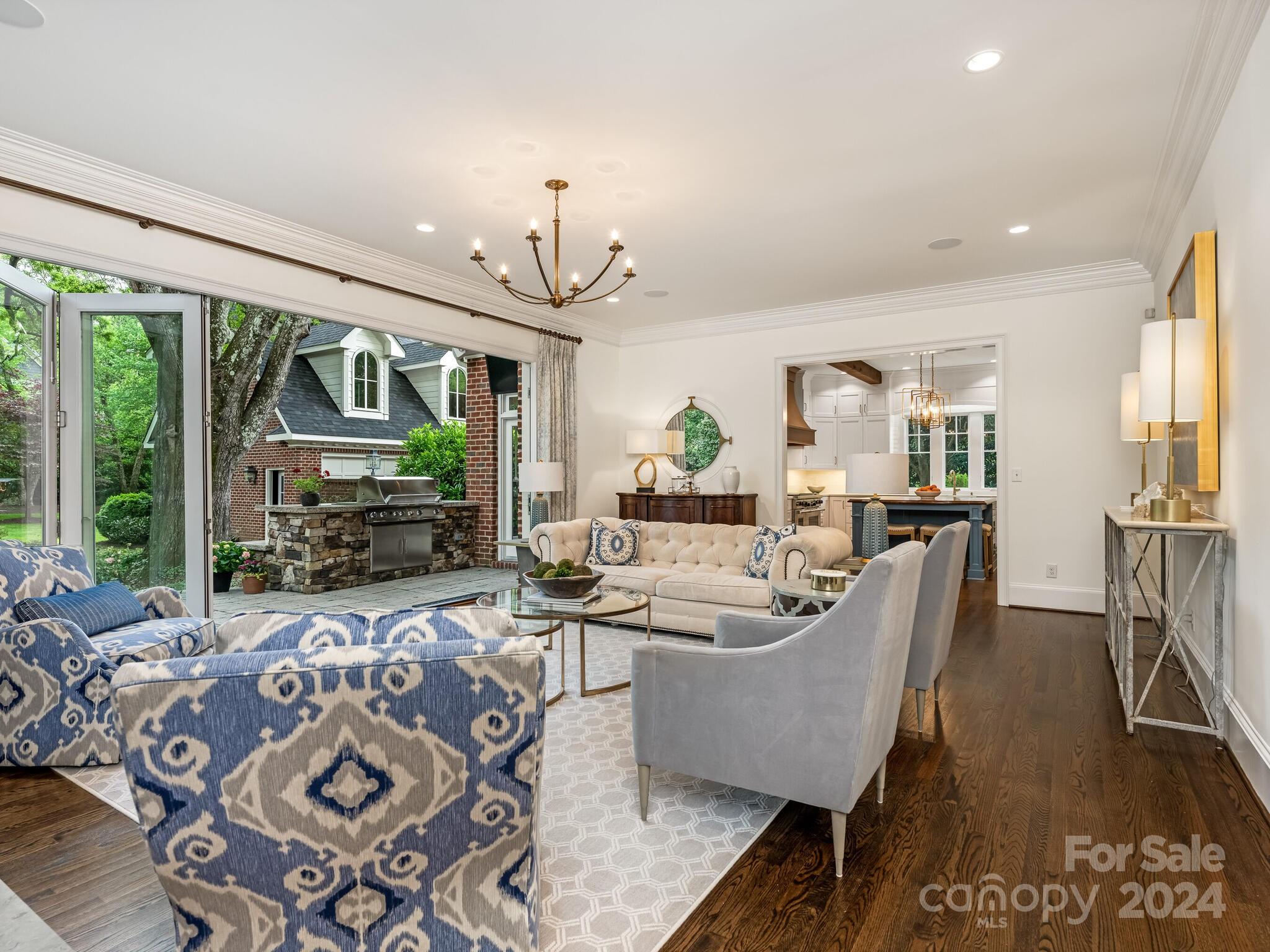 Myers Park - Residential