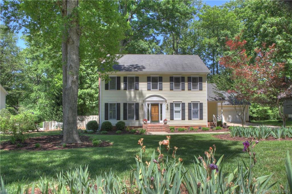 Rawlinson Acres II - Residential