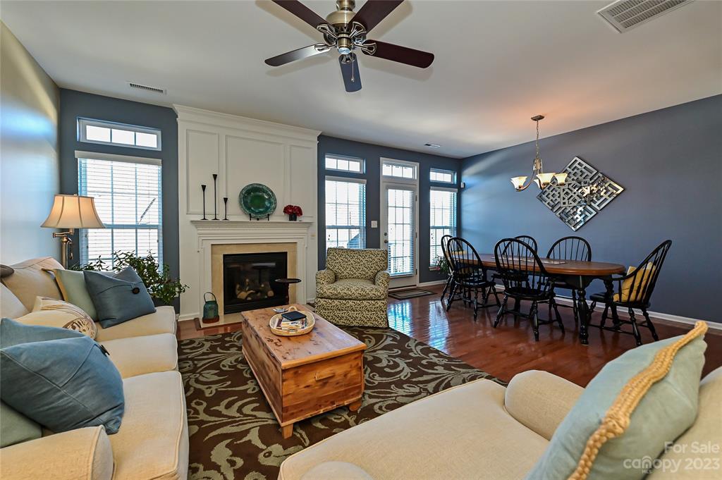 Lake Norman Cove at Jetton - Residential