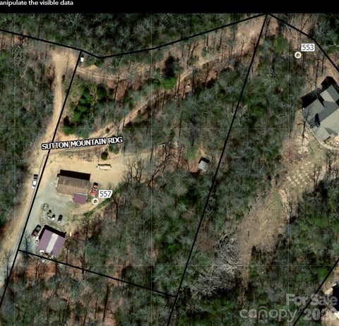 Photo of 557 Sutton Mountain Ridge, Pisgah Forest, NC 28768 (MLS # 4419858)