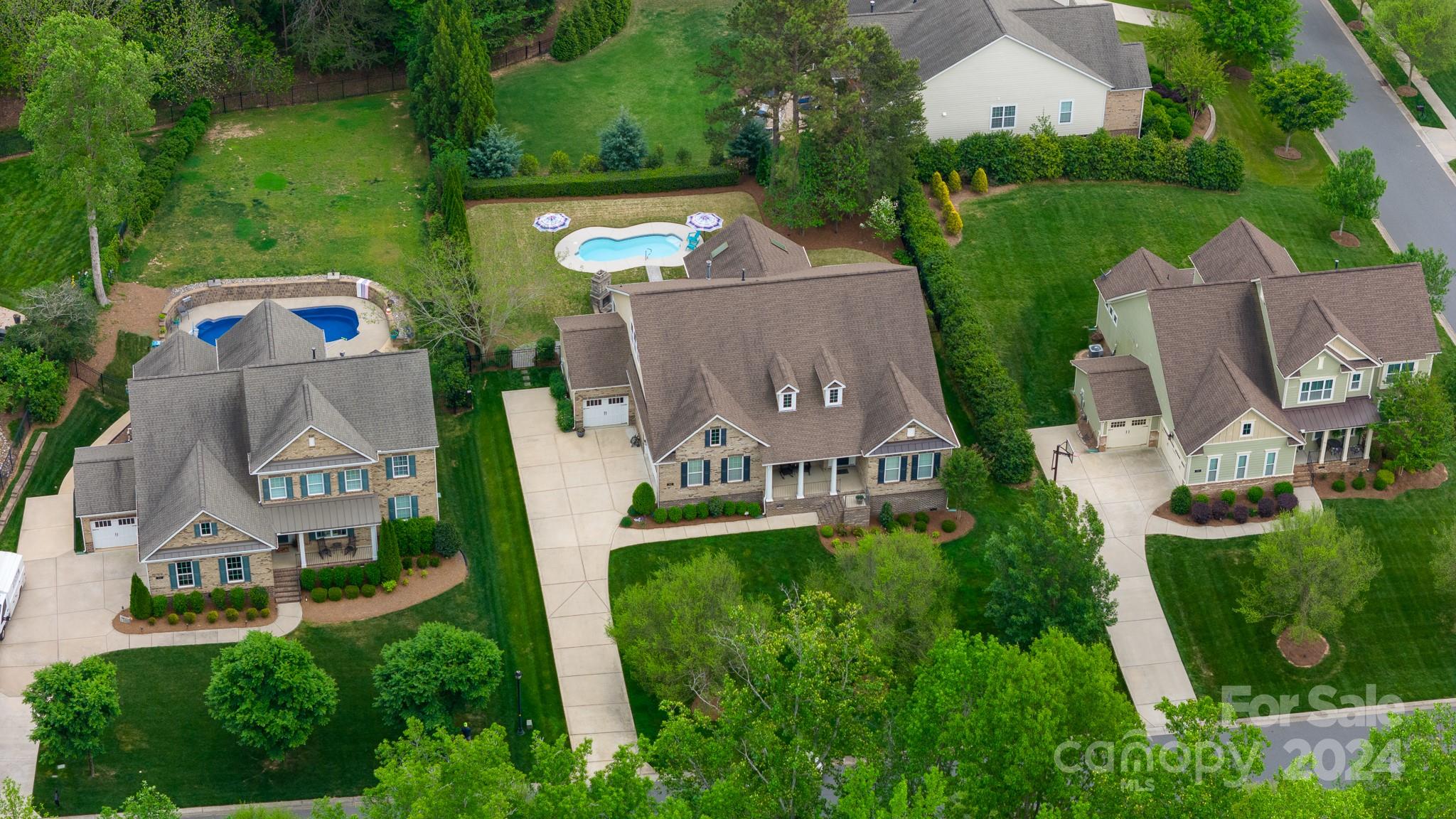 The Forest at Fort Mill - Residential