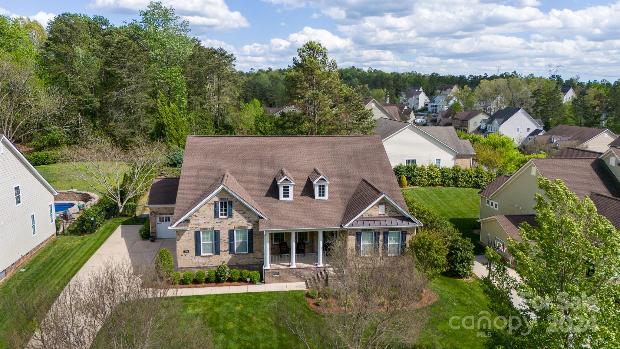 The Forest at Fort Mill - Residential