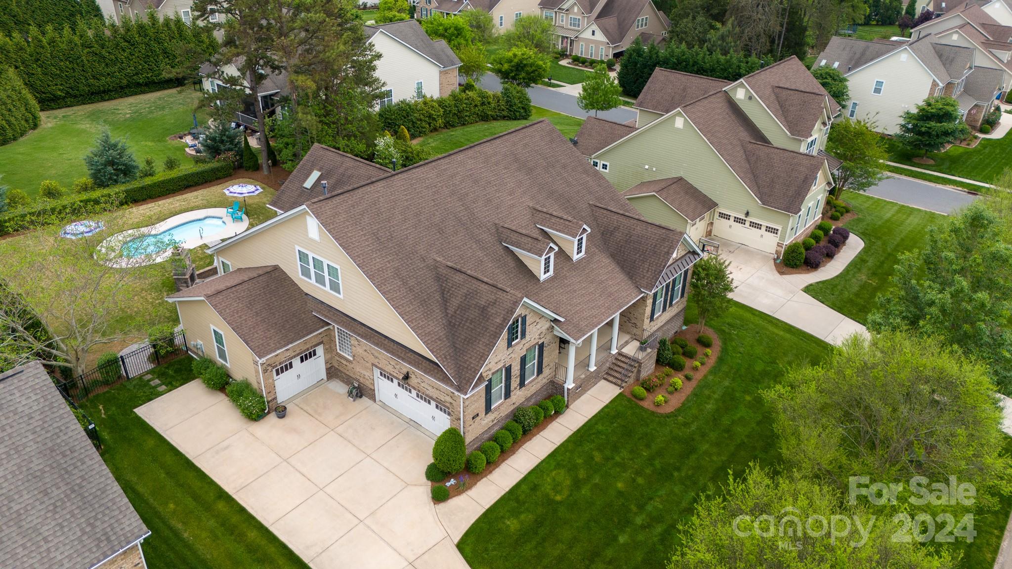 The Forest at Fort Mill - Residential