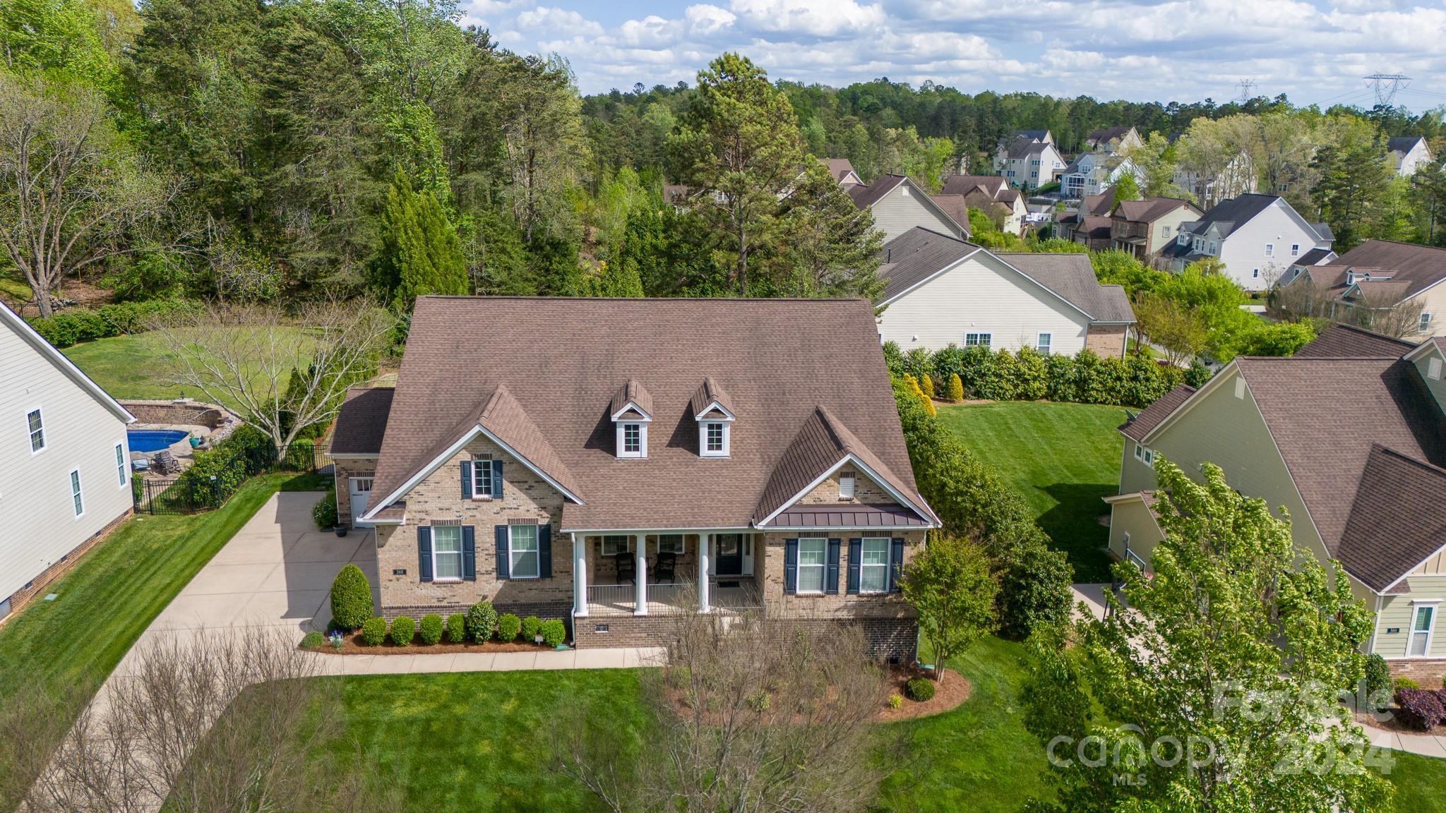 The Forest at Fort Mill - Residential