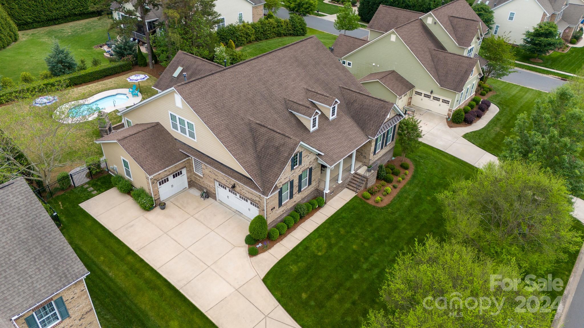 The Forest at Fort Mill - Residential